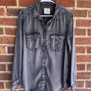 Boyfriend Button Down